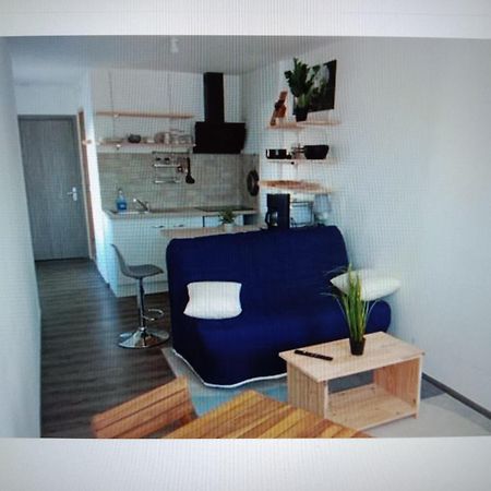 Poisson Appartement Isigny-sur-Mer Buitenkant foto