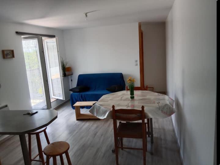 Poisson Appartement Isigny-sur-Mer Buitenkant foto