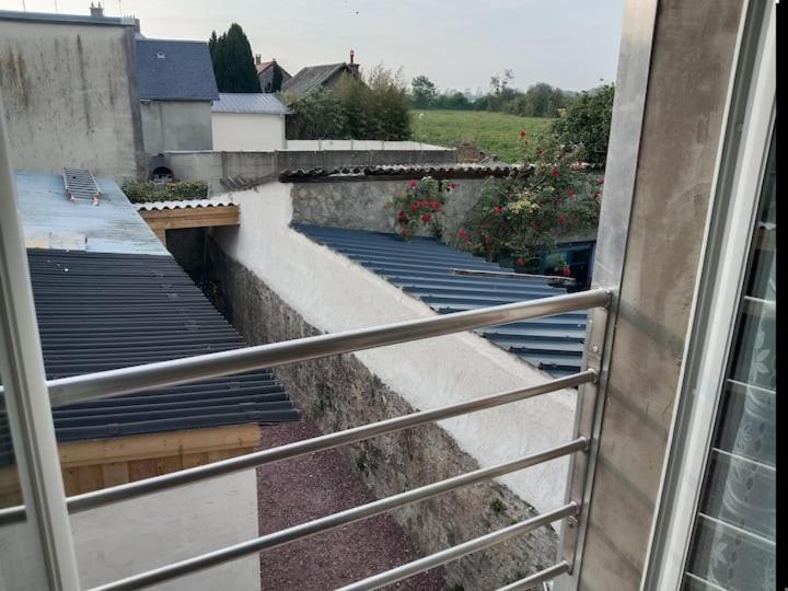 Poisson Appartement Isigny-sur-Mer Buitenkant foto