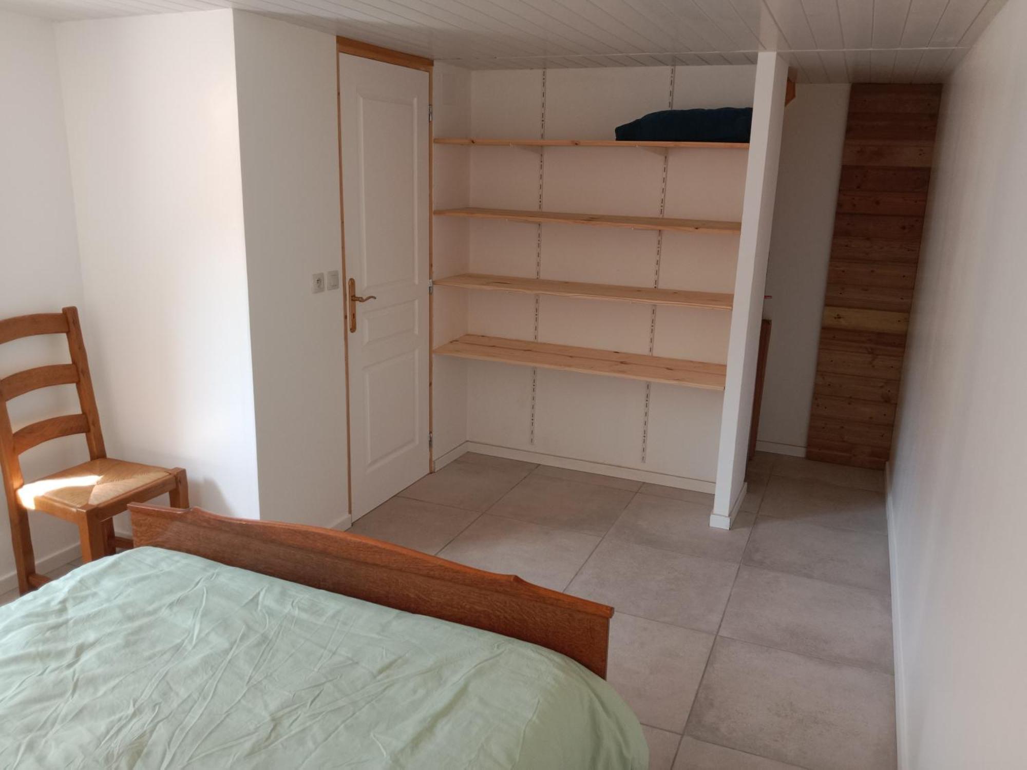 Poisson Appartement Isigny-sur-Mer Buitenkant foto