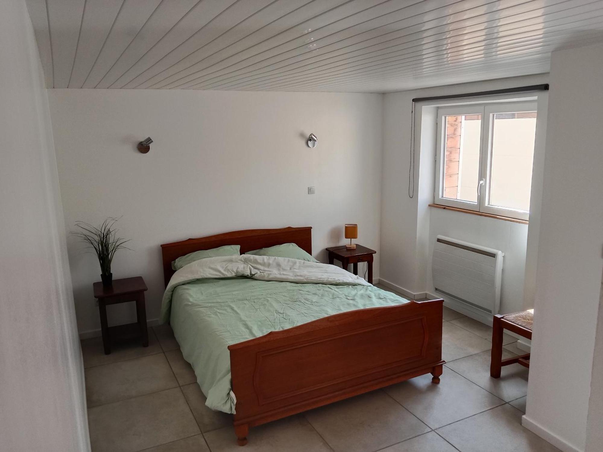 Poisson Appartement Isigny-sur-Mer Buitenkant foto
